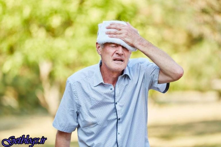 گرمازدگی درآب و هوای گرم را جدی بگیرید