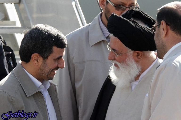 پیوند «علمالهدی» و «احمدینژاد» با رمز «روحانی!»